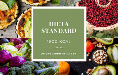 Dieta Standard 1800 kcal