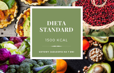 Dieta Standard 1500 kcal