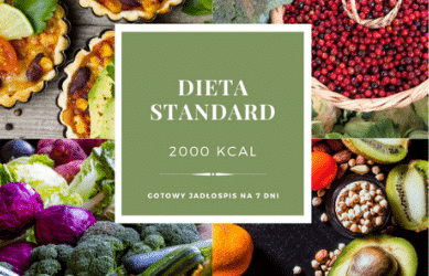 Dieta Standard 2000 kcal